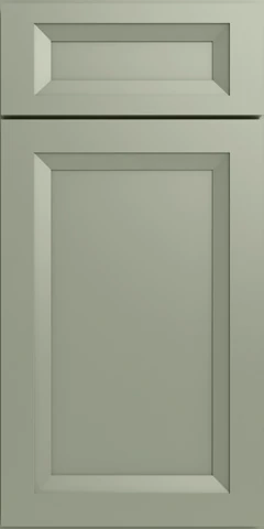 Oxford Sage door
