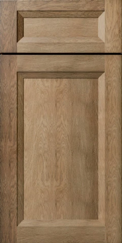 Oxford Toffee door
