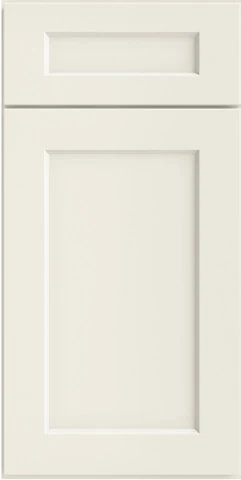 Shaker Antique White door