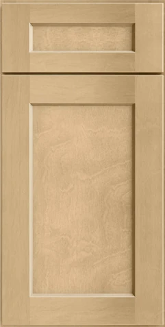 Shaker Honey door